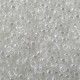 Miyuki rocailles Perlen 11/0 - Crystal lustered 11-160